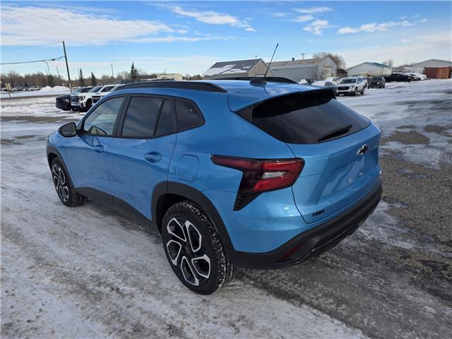 2026 Chevrolet Trax 2RS (Stk: 26TX0875) in Pincher Creek - Image 4 of 9