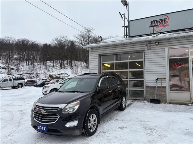 2017 Chevrolet Equinox 1LT (Stk: 12136) in Greater Sudbury - Image 1 of 8