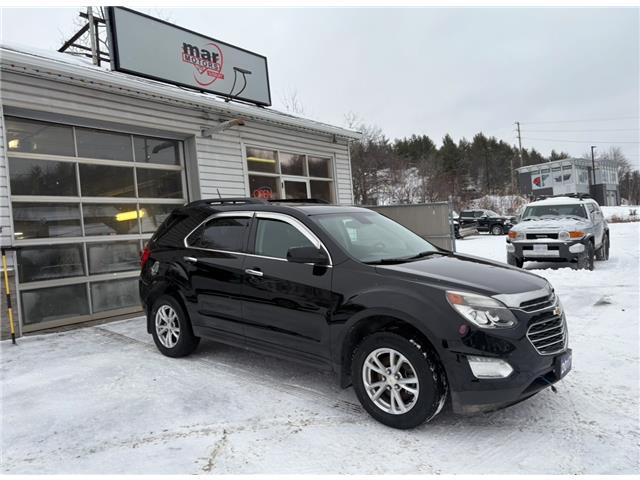 2017 Chevrolet Equinox 1LT (Stk: 12136) in Greater Sudbury - Image 2 of 8