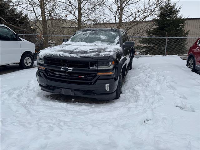 2017 Chevrolet Silverado 1500 1LT (Stk: 2062-25A) in New Hamburg - Image 1 of 4