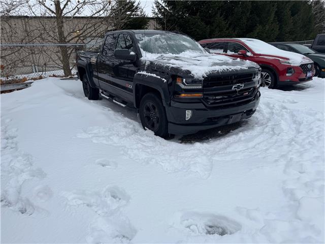 2017 Chevrolet Silverado 1500 1LT (Stk: 2062-25A) in New Hamburg - Image 2 of 4