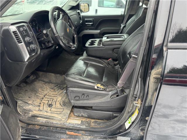 2017 Chevrolet Silverado 1500 1LT (Stk: 2062-25A) in New Hamburg - Image 4 of 4