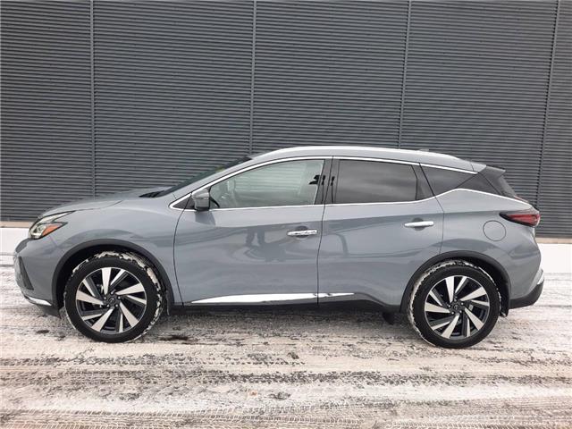 2024 Nissan Murano SL (Stk: PV4405) in Cornwall - Image 1 of 11