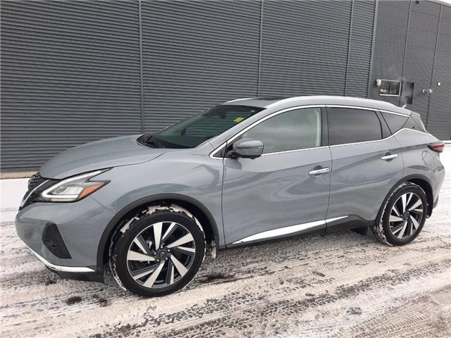 2024 Nissan Murano SL (Stk: PV4405) in Cornwall - Image 2 of 11