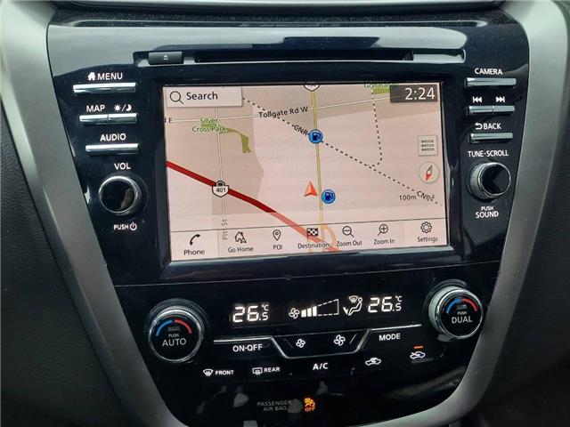 2024 Nissan Murano SL (Stk: PV4405) in Cornwall - Image 9 of 11