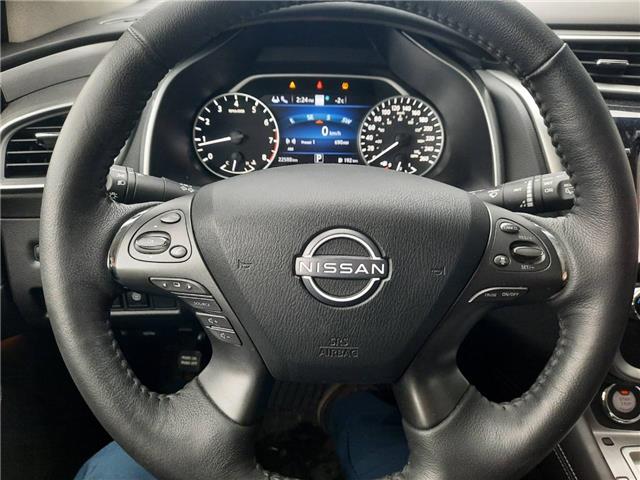 2024 Nissan Murano SL (Stk: PV4405) in Cornwall - Image 10 of 11