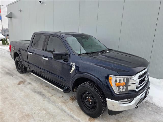Used 2022 Ford F-150 XLT One Owner | Navigation | 18