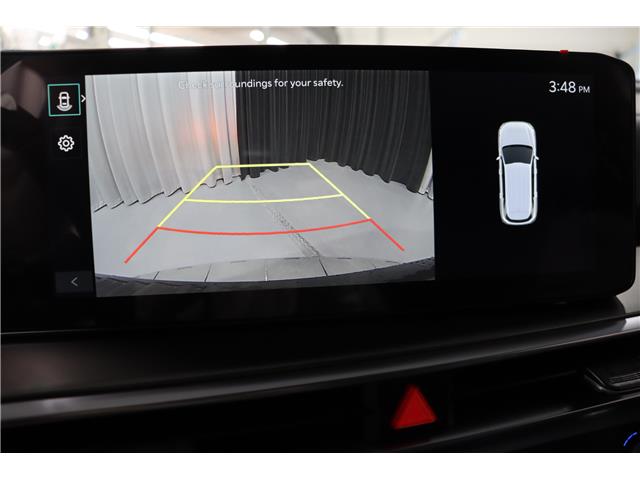2025 Kia Sorento Hybrid EX (Stk: 26246C) in Edmonton - Image 17 of 25
