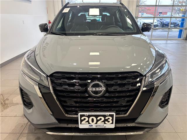 2023 Nissan Kicks SR (Stk: 250538aa) in Mississauga - Image 2 of 16