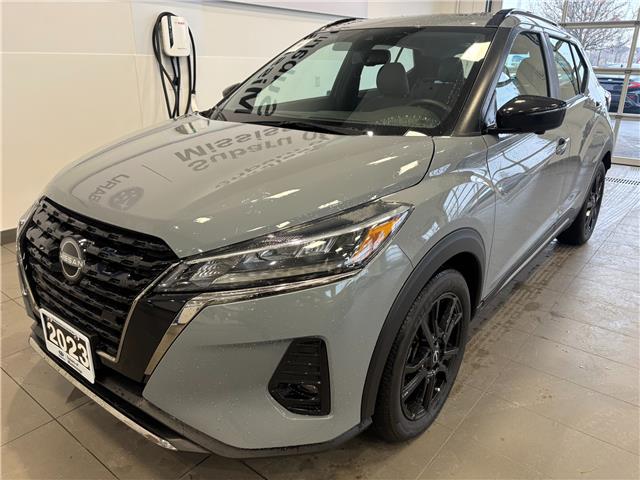 2023 Nissan Kicks SR (Stk: 250538aa) in Mississauga - Image 3 of 16