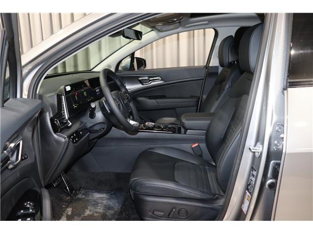 2025 Kia Sportage Plug-In Hybrid EX Premium (Stk: 26128C) in Edmonton - Image 11 of 26