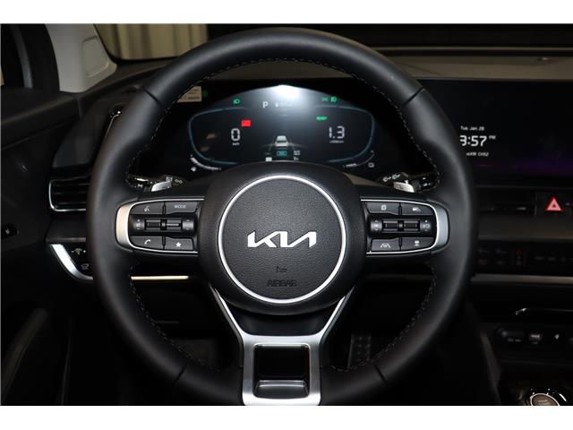 2025 Kia Sportage Plug-In Hybrid EX Premium (Stk: 26128C) in Edmonton - Image 25 of 26