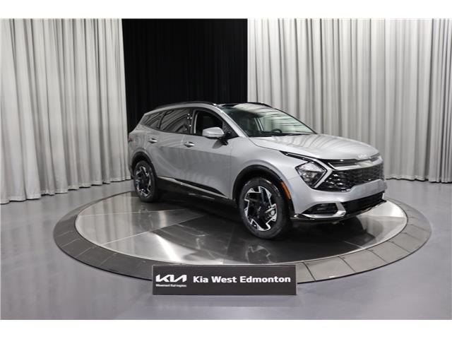 2025 Kia Sportage Plug-In Hybrid EX Premium (Stk: 26128C) in Edmonton - Image 1 of 26
