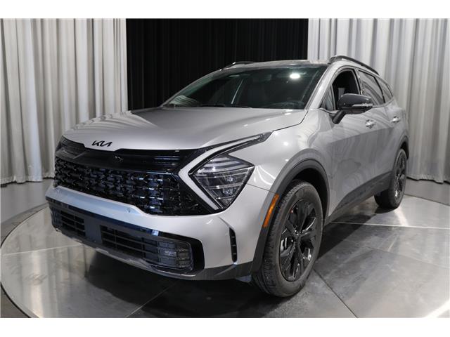 2025 Kia Sportage X-Line (Stk: 26008C) in Edmonton - Image 6 of 19