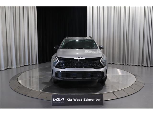 2025 Kia Sportage X-Line (Stk: 26008C) in Edmonton - Image 2 of 19