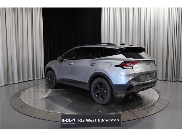 2025 Kia Sportage X-Line (Stk: 26008C) in Edmonton - Image 4 of 19