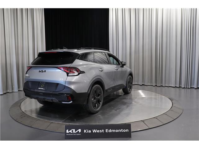 2025 Kia Sportage X-Line (Stk: 26008C) in Edmonton - Image 5 of 19
