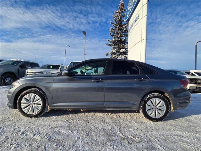 2019 Volkswagen Jetta 1.4 TSI Comfortline (Stk: 7018A) in Calgary - Image 2 of 9 2019 Volkswagen Jetta 1.4 TSI Comfortline (Stk: 7018A) in Calgary - Image 2 of 9