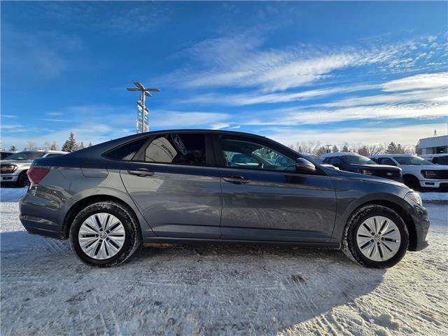 2019 Volkswagen Jetta 1.4 TSI Comfortline (Stk: 7018A) in Calgary - Image 3 of 9 2019 Volkswagen Jetta 1.4 TSI Comfortline (Stk: 7018A) in Calgary - Image 3 of 9
