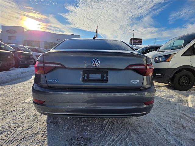 2019 Volkswagen Jetta 1.4 TSI Comfortline (Stk: 7018A) in Calgary - Image 4 of 9 2019 Volkswagen Jetta 1.4 TSI Comfortline (Stk: 7018A) in Calgary - Image 4 of 9