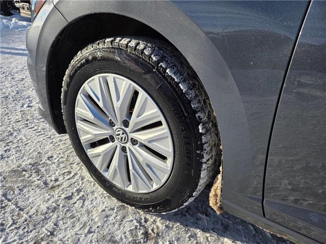 2019 Volkswagen Jetta 1.4 TSI Comfortline (Stk: 7018A) in Calgary - Image 5 of 9 2019 Volkswagen Jetta 1.4 TSI Comfortline (Stk: 7018A) in Calgary - Image 5 of 9