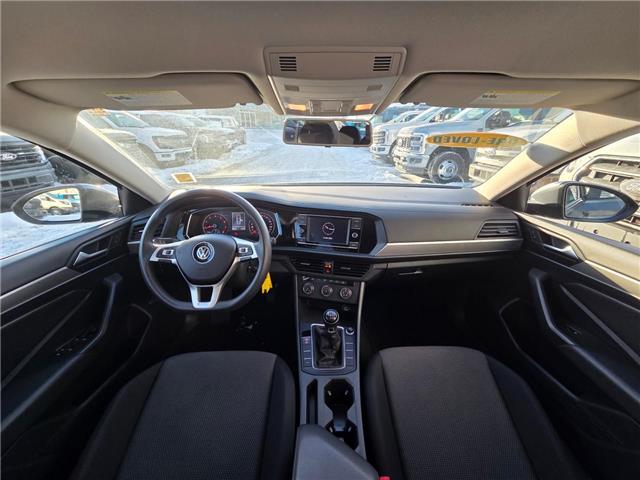 2019 Volkswagen Jetta 1.4 TSI Comfortline (Stk: 7018A) in Calgary - Image 6 of 9 2019 Volkswagen Jetta 1.4 TSI Comfortline (Stk: 7018A) in Calgary - Image 6 of 9