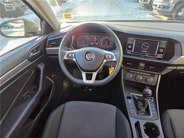 2019 Volkswagen Jetta 1.4 TSI Comfortline (Stk: 7018A) in Calgary - Image 7 of 9 2019 Volkswagen Jetta 1.4 TSI Comfortline (Stk: 7018A) in Calgary - Image 7 of 9