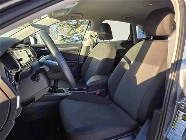2019 Volkswagen Jetta 1.4 TSI Comfortline (Stk: 7018A) in Calgary - Image 8 of 9 2019 Volkswagen Jetta 1.4 TSI Comfortline (Stk: 7018A) in Calgary - Image 8 of 9
