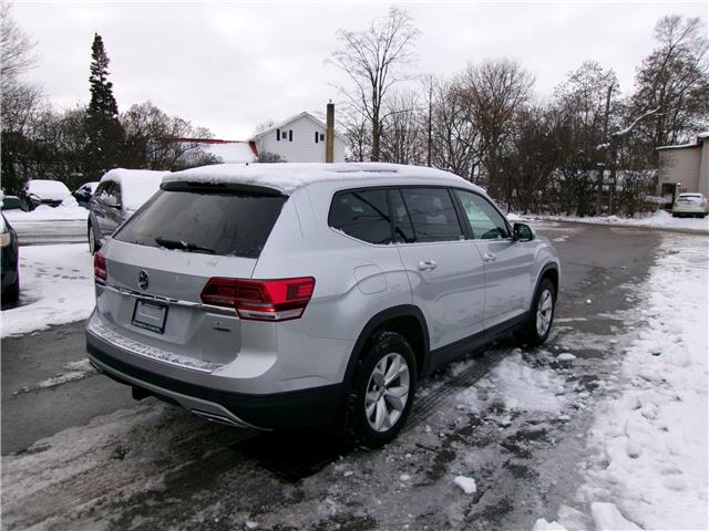 2018 Volkswagen Atlas 3.6 FSI Trendline in Kitchener - Image 7 of 25