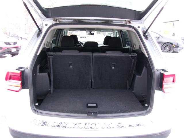 2018 Volkswagen Atlas 3.6 FSI Trendline in Kitchener - Image 18 of 25