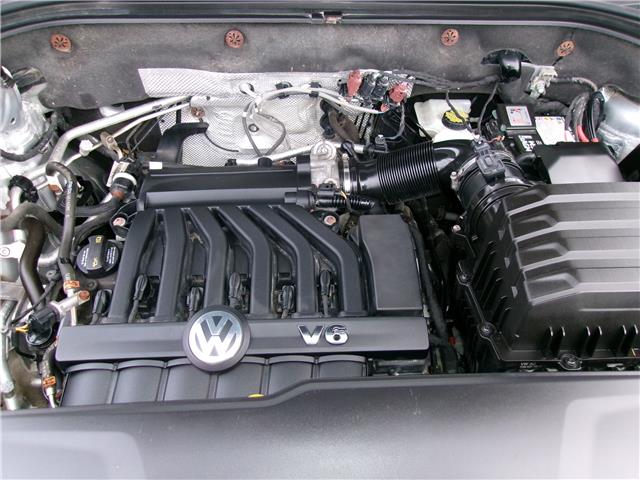 2018 Volkswagen Atlas 3.6 FSI Trendline in Kitchener - Image 24 of 25