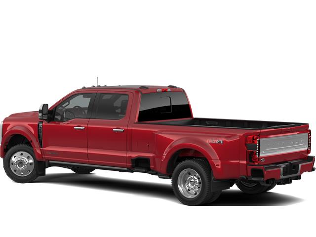 2026 Ford F-450 Platinum (Stk: 26F4461) in Toronto - Image 2 of 7
