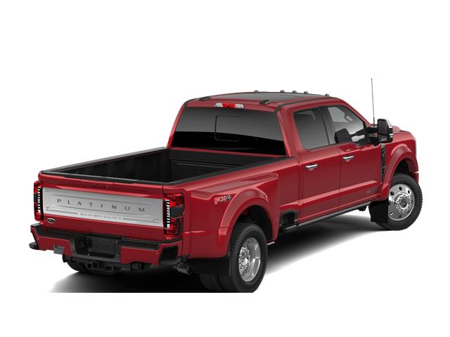 2026 Ford F-450 Platinum (Stk: 26F4461) in Toronto - Image 3 of 7