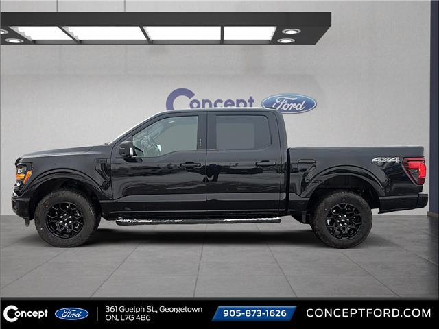 2024 Ford F-150 XLT (Stk: 03292) in GEORGETOWN - Image 3 of 16
