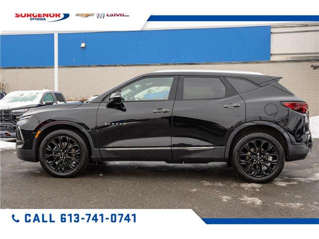 2024 Chevrolet Blazer Premier (Stk: R27903A) in Ottawa - Image 7 of 23 2024 Chevrolet Blazer Premier (Stk: R27903A) in Ottawa - Image 7 of 23