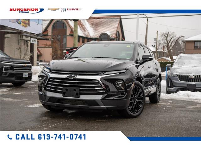 2024 Chevrolet Blazer Premier (Stk: R27903A) in Ottawa - Image 10 of 23 2024 Chevrolet Blazer Premier (Stk: R27903A) in Ottawa - Image 10 of 23