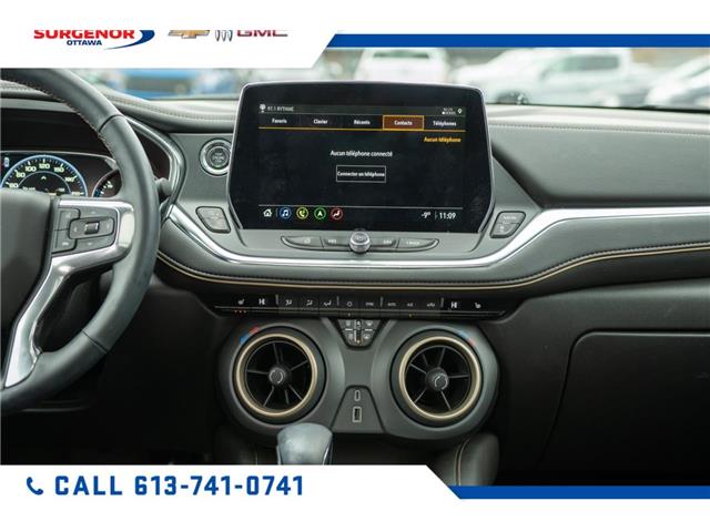 2024 Chevrolet Blazer Premier (Stk: R27903A) in Ottawa - Image 20 of 23 2024 Chevrolet Blazer Premier (Stk: R27903A) in Ottawa - Image 20 of 23