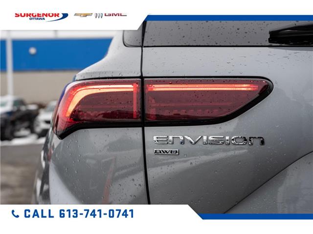 2024 Buick Envision Preferred (Stk: 25257A) in Ottawa - Image 4 of 24