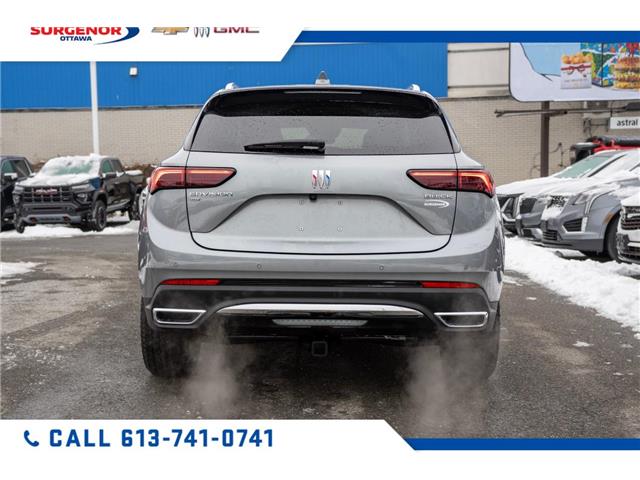 2024 Buick Envision Preferred (Stk: 25257A) in Ottawa - Image 8 of 24