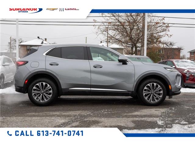 2024 Buick Envision Preferred (Stk: 25257A) in Ottawa - Image 9 of 24