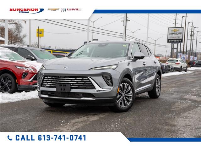 2024 Buick Envision Preferred (Stk: 25257A) in Ottawa - Image 10 of 24