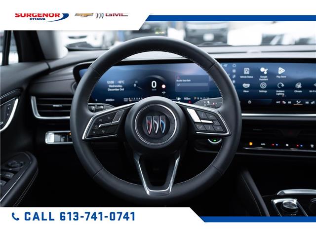 2024 Buick Envision Preferred (Stk: 25257A) in Ottawa - Image 17 of 24