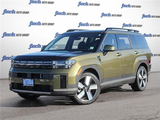 2024 Hyundai Santa Fe HEV Preferred w/Trend Package KM8P3DG10RU036574 119839 in London