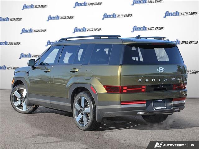 2024 Hyundai Santa Fe HEV Preferred w/Trend Package (Stk: 119839) in London - Image 4 of 26