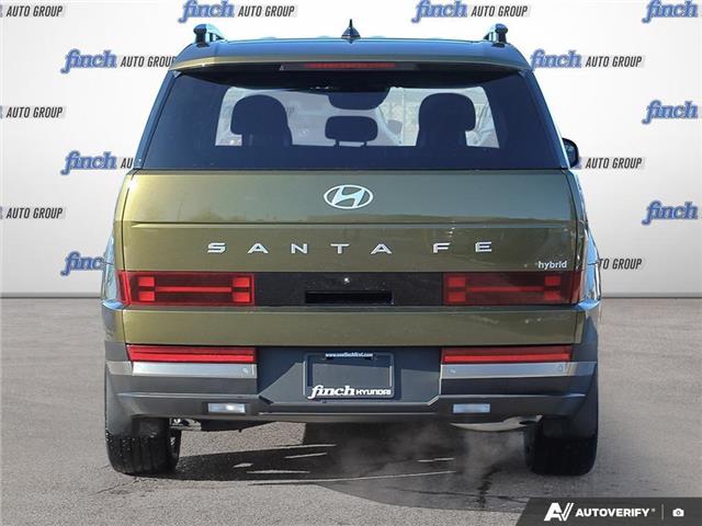 2024 Hyundai Santa Fe HEV Preferred w/Trend Package (Stk: 119839) in London - Image 5 of 26