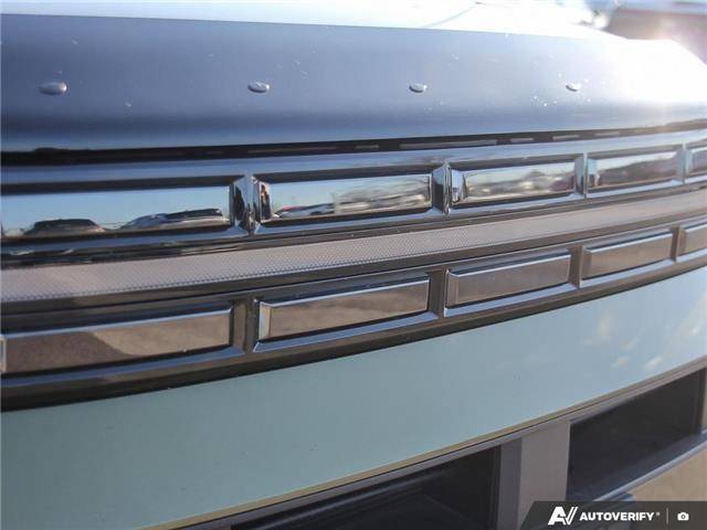 2024 Hyundai Santa Fe HEV Preferred w/Trend Package (Stk: 119839) in London - Image 9 of 26