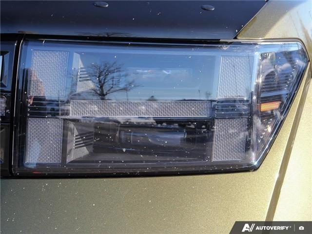 2024 Hyundai Santa Fe HEV Preferred w/Trend Package (Stk: 119839) in London - Image 10 of 26