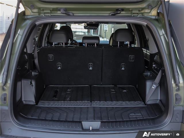 2024 Hyundai Santa Fe HEV Preferred w/Trend Package (Stk: 119839) in London - Image 11 of 26