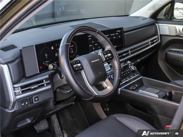 2024 Hyundai Santa Fe HEV Preferred w/Trend Package (Stk: 119839) in London - Image 13 of 26