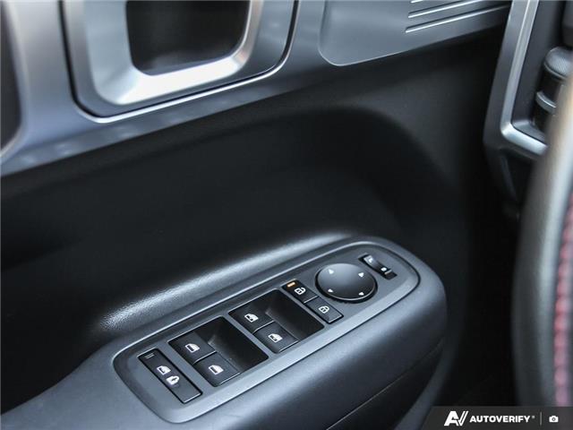 2024 Hyundai Santa Fe HEV Preferred w/Trend Package (Stk: 119839) in London - Image 17 of 26